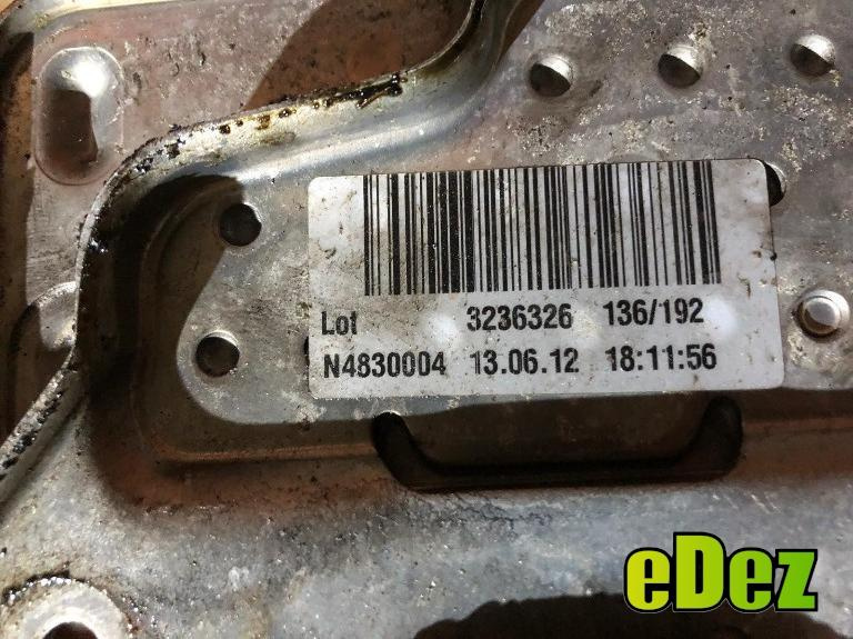 Racitor ulei BMW X5 (1999-2006) [E53] 3.0 d n4830004