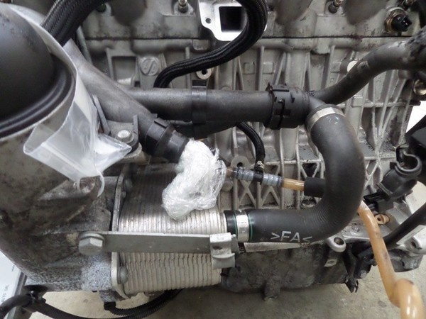 Racitor ulei, Bmw X5 (E70) 3.0 d, 306D5 (id:162653)