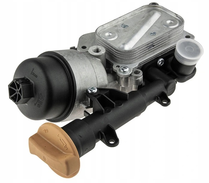 Racitor Ulei + Carcasa Filtru Ulei Am Opel Corsa C 2000-2009 93184546