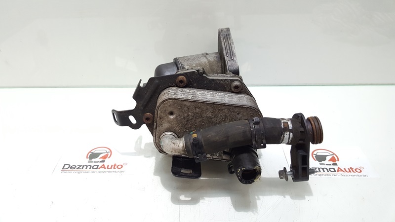 Racitor ulei, Citroen C5 (III) Break, 2.2 hdi, 4HP