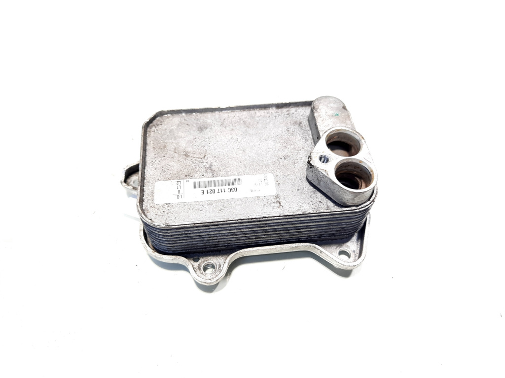 Racitor ulei, cod 03C117021E, Seat Leon (1P1) 1.4 TSI, CAX (id:538926)