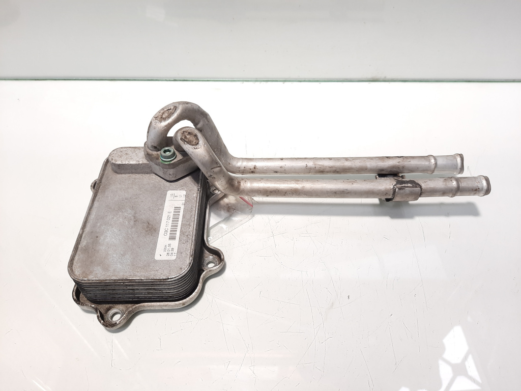 Racitor ulei, cod 03C117021E, Skoda, 1.6 FSI, BLF (idi:492276)