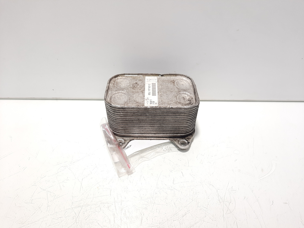 Racitor ulei, cod 03L117021C, Audi A4 Avant (8K5, B8) 2.0 TDI, CJC (id:501115)