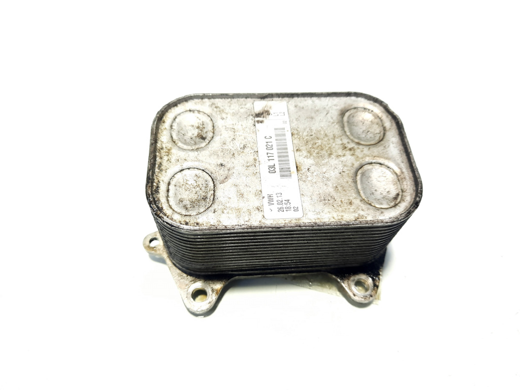 Racitor ulei, cod 03L117021C, VW Passat (362) 2.0 tdi, CFF (id:520009)