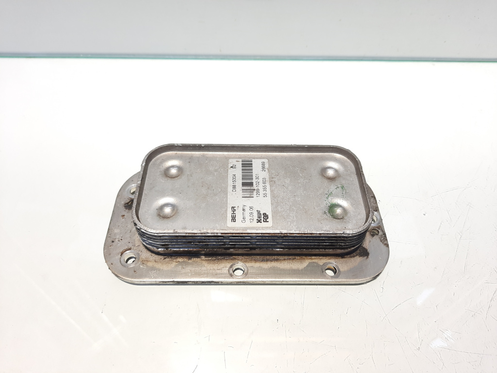 Racitor ulei, cod 55355603, Opel Vectra C, 1.8 benz, Z18XER