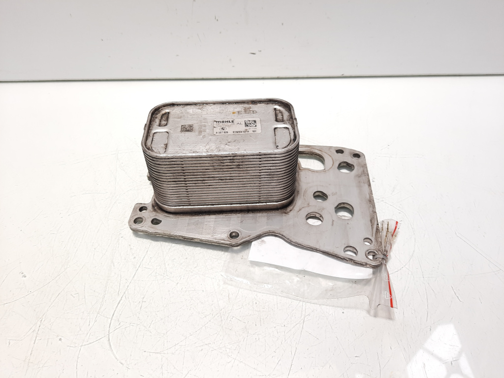 Racitor ulei, cod 8507626, Bmw X5 (F15, F85), 2.0 diesel, N47D20D (idi:567977)