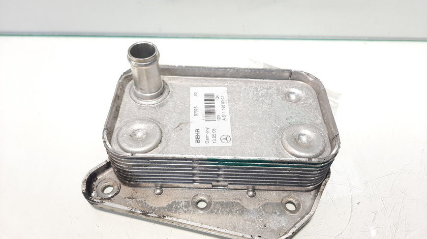 Racitor ulei, cod A6111880301, Mercedes Sprinter 3-t (906), 2.2 CDI, OM611981