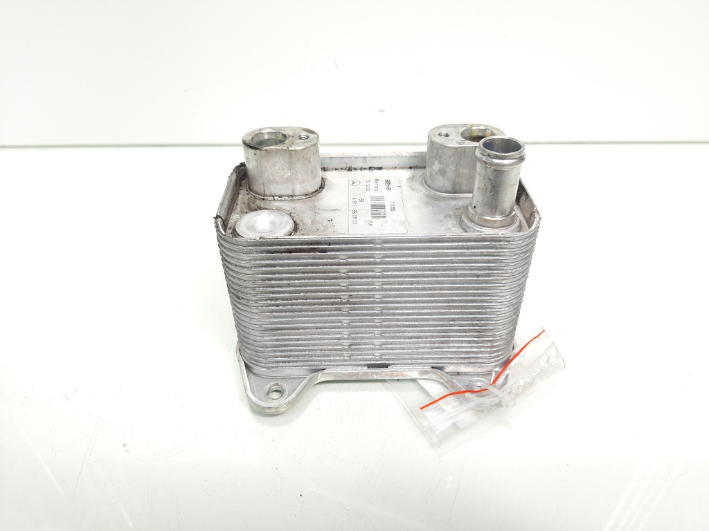 Racitor ulei, cod A6111880501, Mercedes Clasa C T-Model (S203) 2.7 CDI, OM612962 (id:551540)