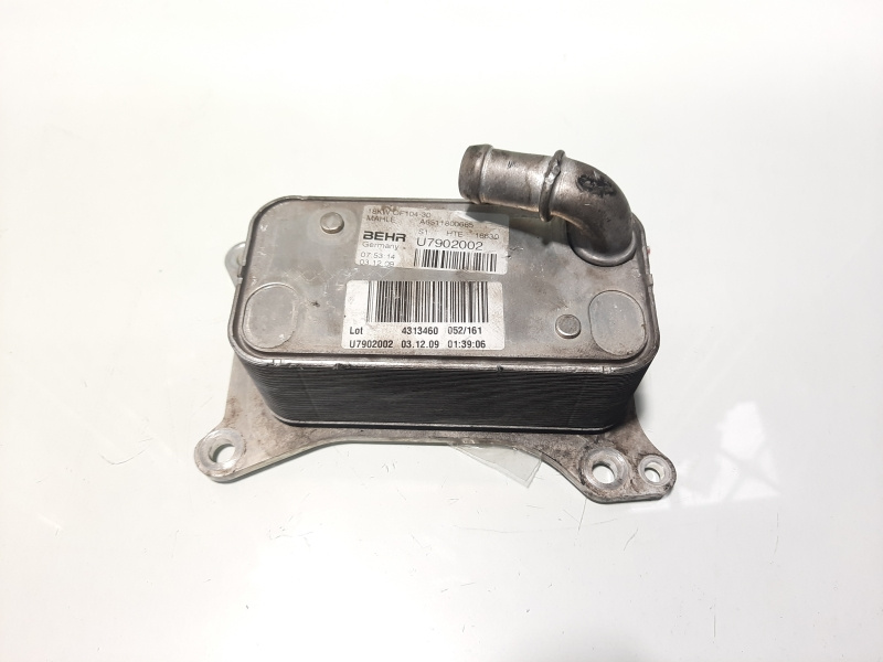 Racitor ulei, cod A6511800665, Mercedes Clasa C T-Model (S204) 2.2 CDI, OM651911 (id:474118)