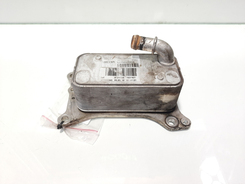 Racitor ulei, cod A6511800665, Mercedes Clasa C T-Model (S204), 2.2 CDI, OM651913 (idi:482083)