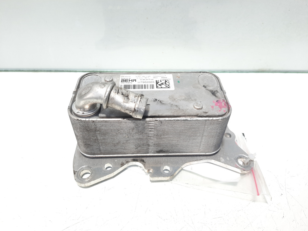 Racitor ulei, cod A6511801165, Mercedes, 2.2 CDI, OM651916 (idi:497928)
