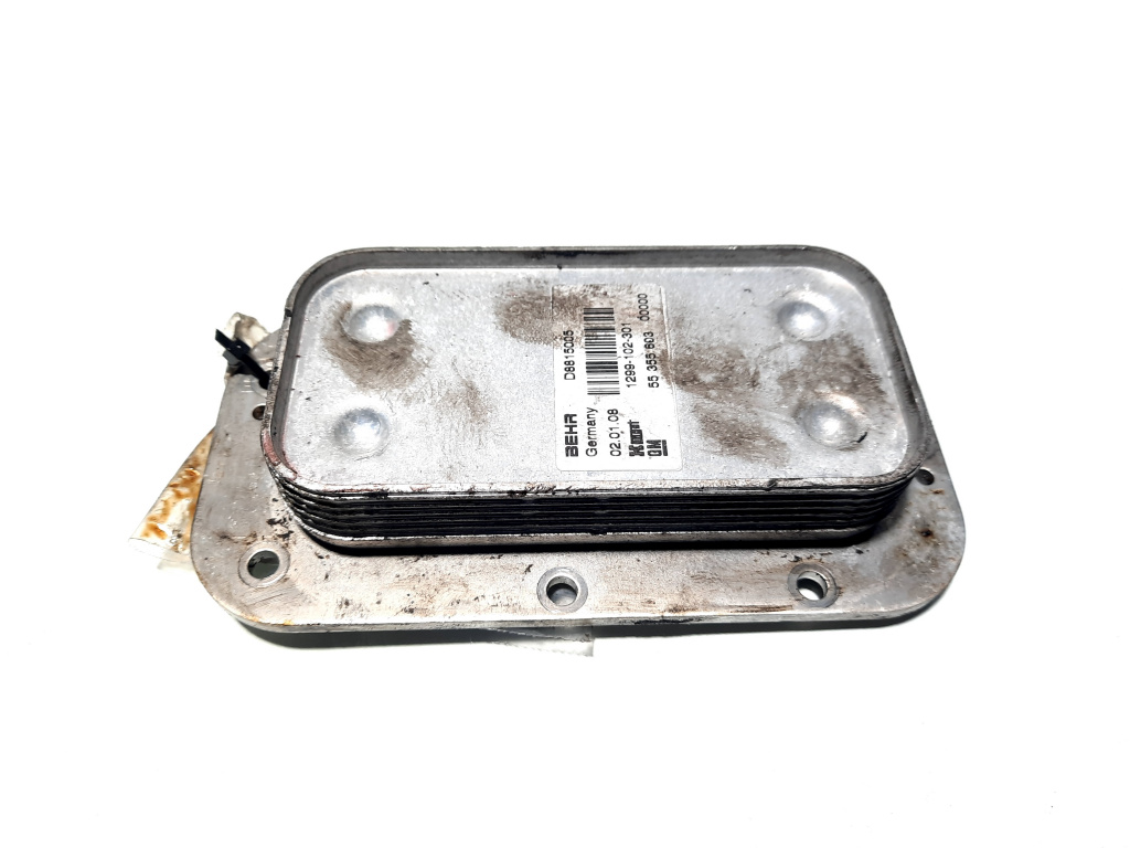Racitor ulei, cod GM55355603, Opel, 1.8 benz, Z18XER (idi:508034)