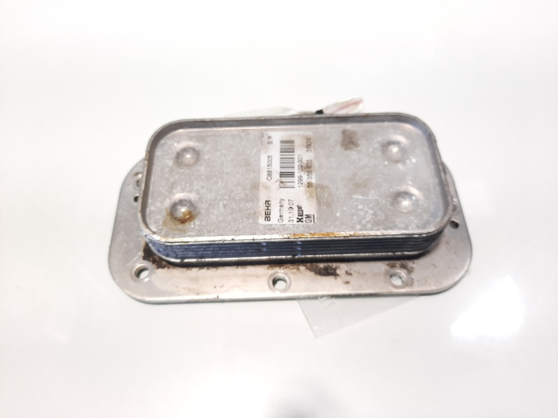 Racitor ulei, cod GM55355603, Opel Astra H Combi, 1.8 B, Z18XER (idi:479146)