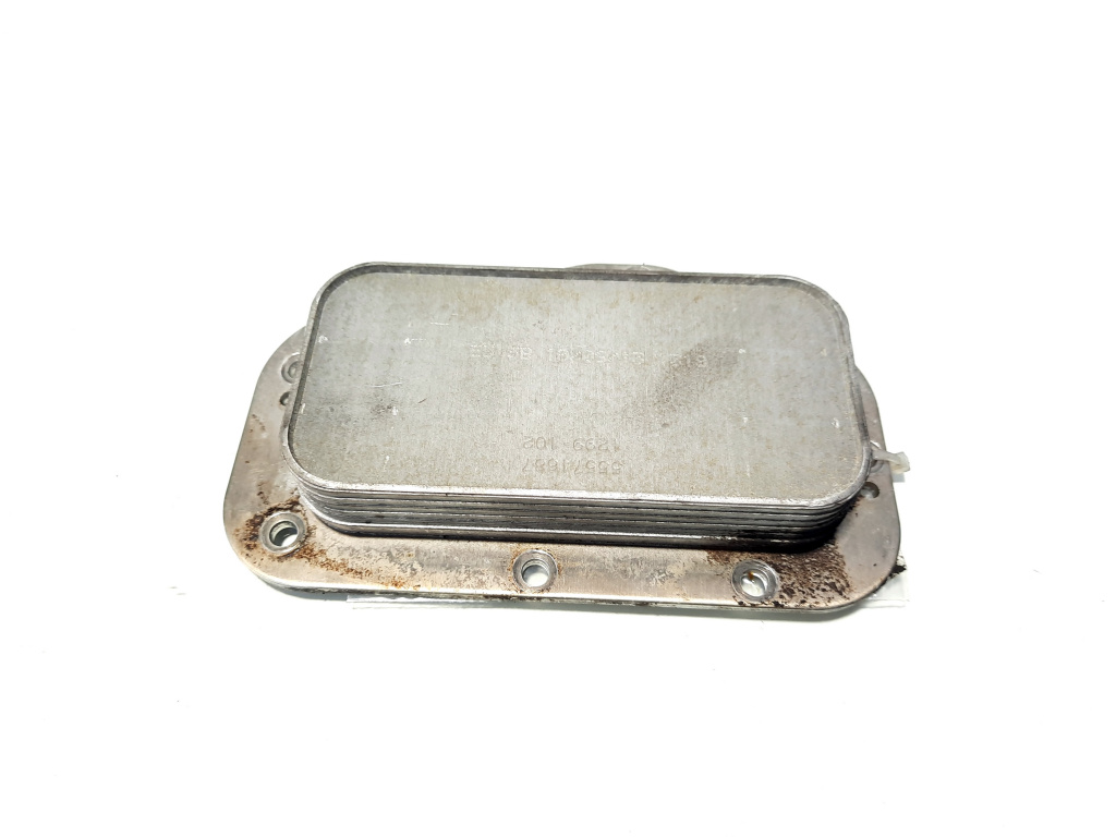 Racitor ulei, cod GM55571687, Opel Astra J Combi, 1.6 benz, A16XER (idi:518347)