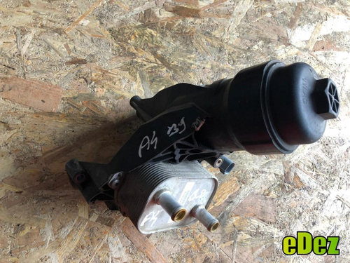 Racitor ulei cu carcasa filtru Audi A6 (2010-2018) [4G2, C7] 2.0 tdi det deta deua 03n117021b