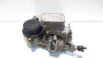 Racitor ulei cu carcasa filtru ulei, Audi A4 (8K2,...