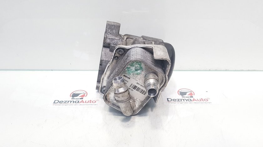 Racitor ulei cu carcasa filtru ulei, Bmw 1 Coupe (E82), 2.0 benz, N43B20A, B8316000