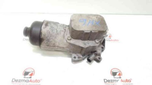Racitor ulei cu carcasa filtru ulei , Citroen C4 (I) 1.6hdi (id:330244)