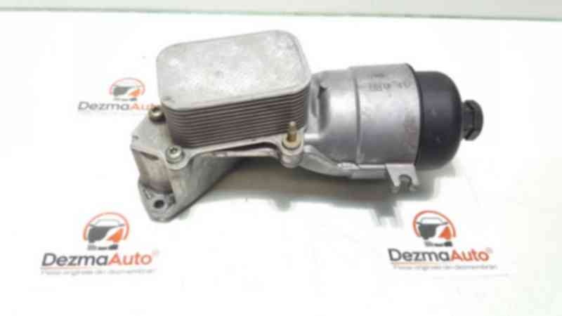 Racitor ulei cu carcasa filtru ulei , Peugeot 307 SW, 1.6hdi (id:332652)