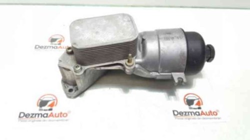 Racitor ulei cu carcasa filtru ulei , Peugeot 307 SW, 1.6hdi (id:332652)