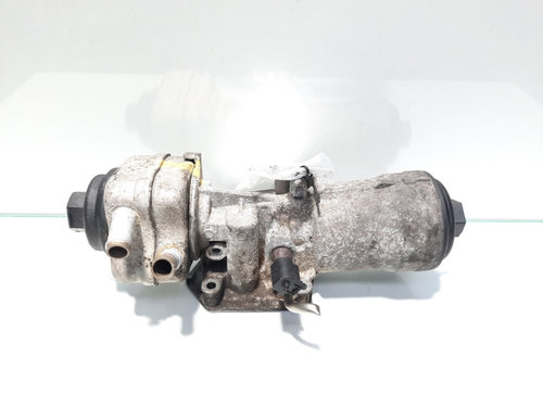 Racitor ulei cu carcasa filtru ulei, VW Golf 5 (1K1), 2.0 TDI, CBD, cod 045115389K (id:452793)