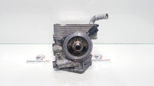 Racitor ulei cu carcasa filtru ulei, Vw Passat (3B3) 2.0 b, ALT, cod 06B117021 (id:376273)