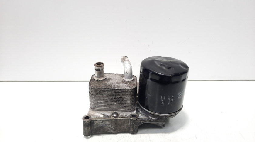 Racitor ulei cu suport filtru ulei, Ford Transit Connect (P65), 1.8 TDCI, R2PA (id:613421)