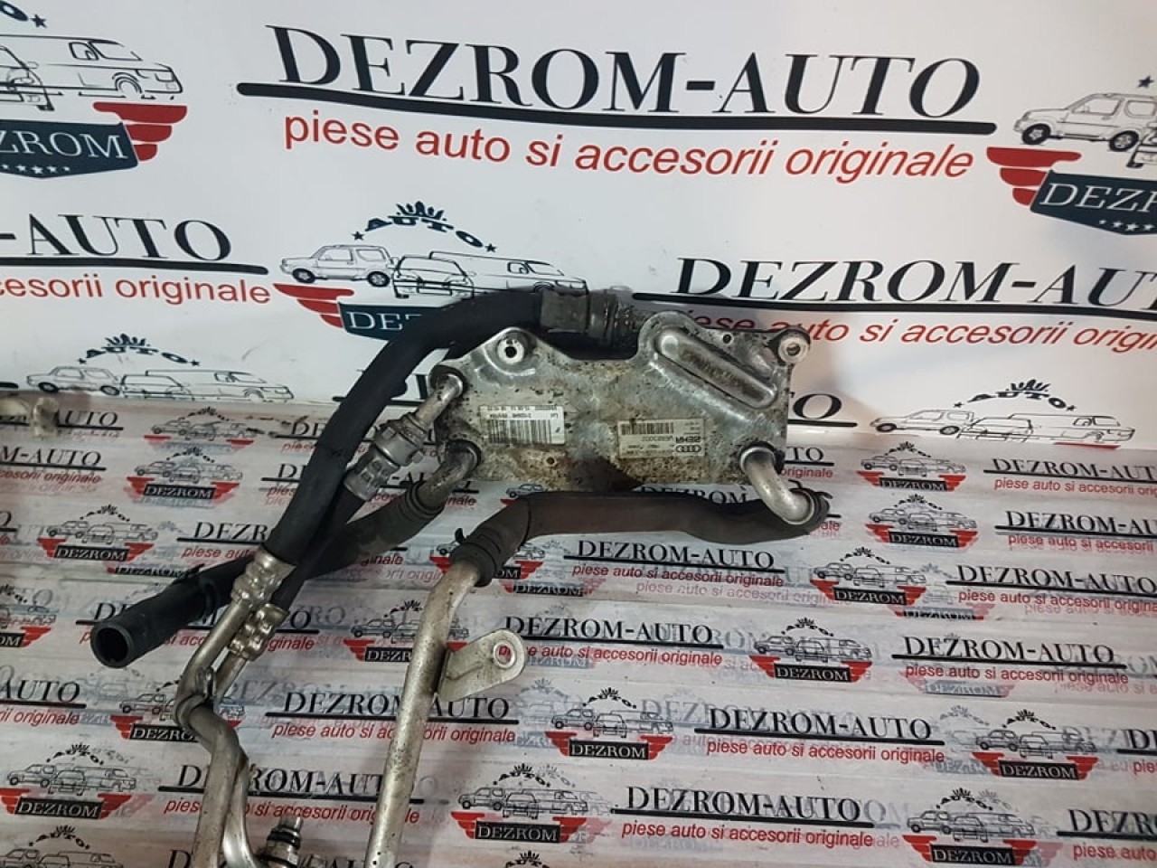 Racitor ulei cutie automata 4G0317021M audi a6 4g c7