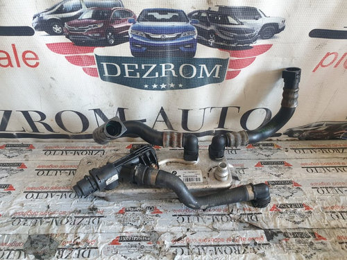Racitor ulei cutie automata BMW Seria 5 GT F07 535i cod piesa : 7597890