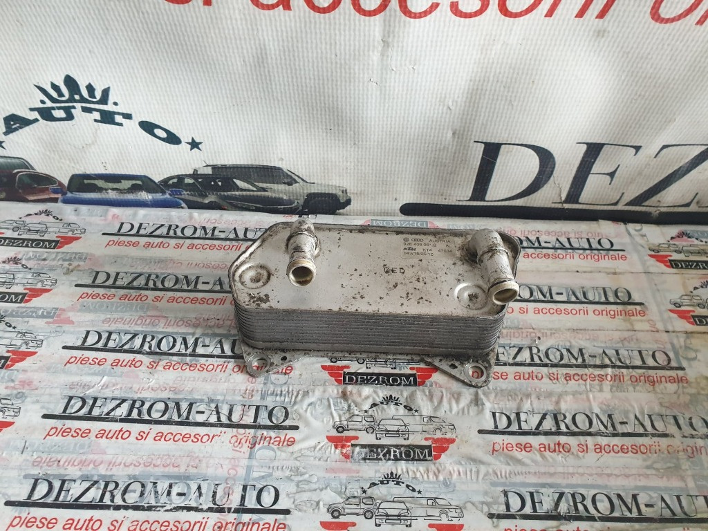 Racitor ulei cutie automata VW Passat B7 1.4 TSI cod piesa : 02E409061B