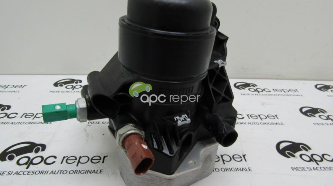 Racitor ulei/filtru VW Golf Sportvan 1.6 TDI motor CRK an 2015 cod  03N117021/03N115389B