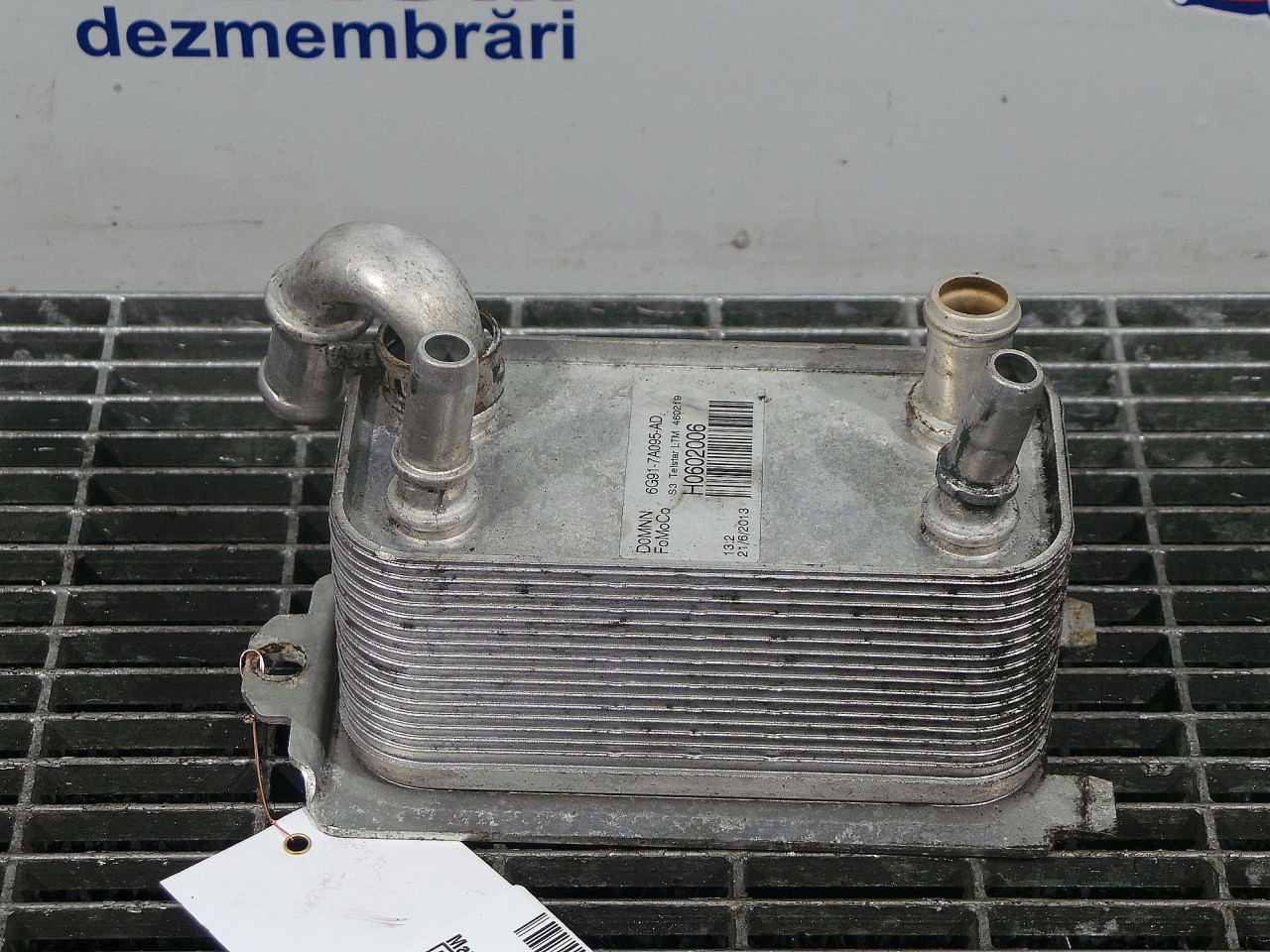 RACITOR ULEI FORD GALAXY 2.0 TDCI - (200
