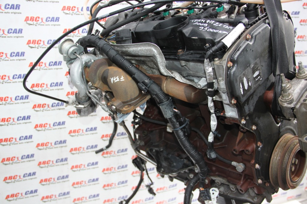 Racitor ulei Ford Transit 2007-2014 2.2 TDCI 6C1Q-6B624-AC