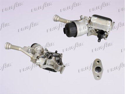 Racitor Ulei Frigair Alfarome/Fiat/Lanci 0704.4019