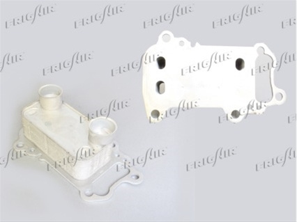 Racitor Ulei Frigair Bmw 0702.4026