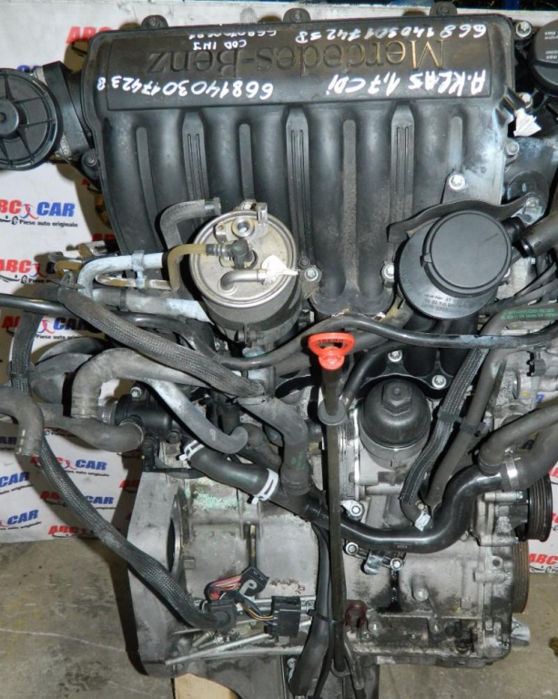 Racitor ulei Mercedes A-Class 1997-2004 W168 A6681800065