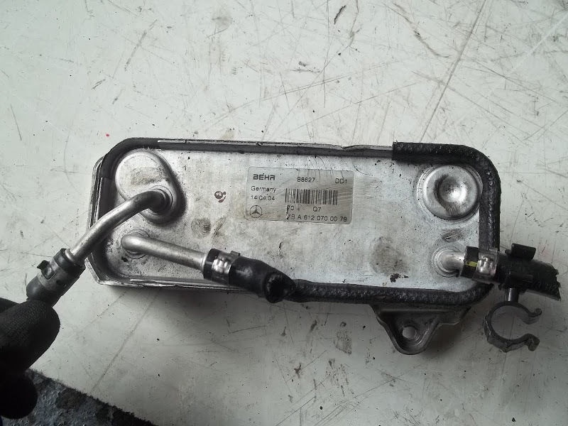 Racitor ulei Mercedes C220 CDI A6120700079