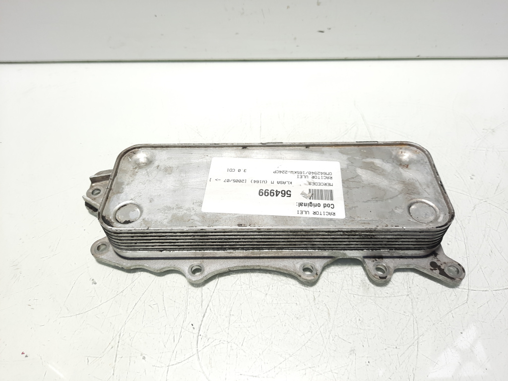 Racitor ulei, Mercedes Clasa ML (W164) 3.0 CDI, OM642940 (id:564999)