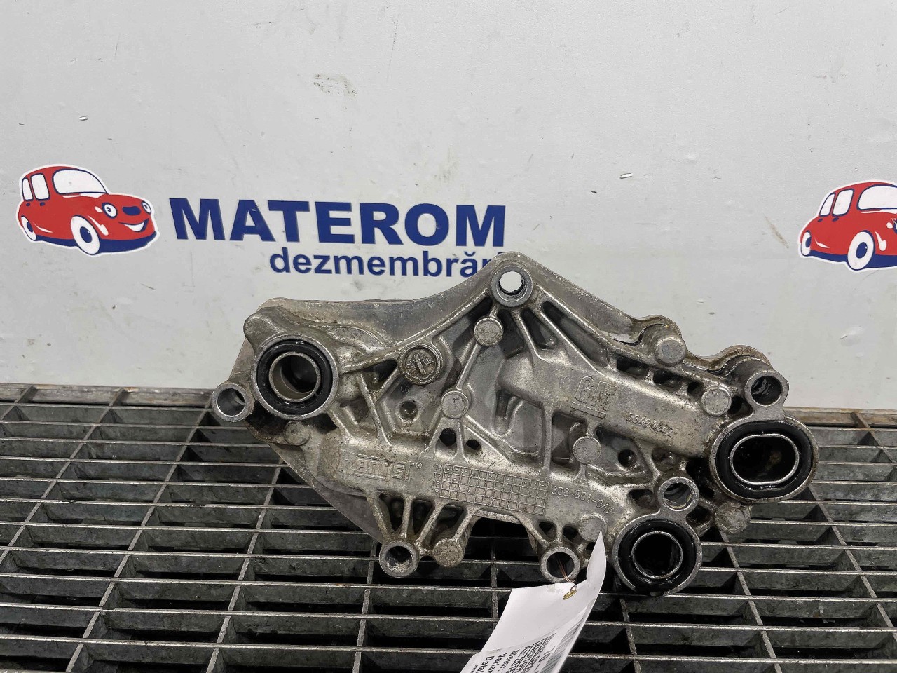 RACITOR ULEI MOTOR OPEL ASTRA K ASTRA K B16DTH - (2015 2021)