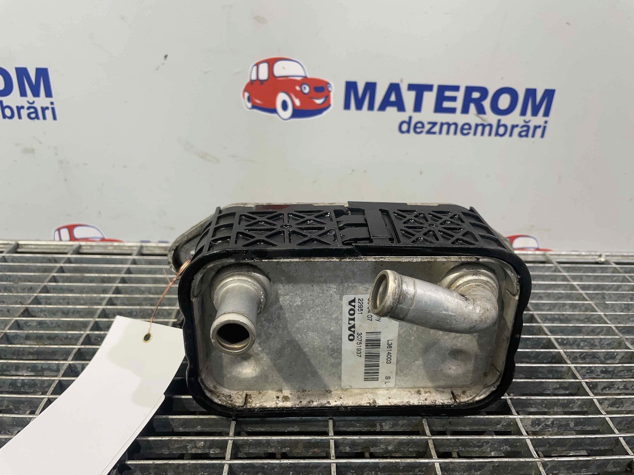 RACITOR ULEI MOTOR VOLVO S80 S80 2.4 D - (2006 2016)