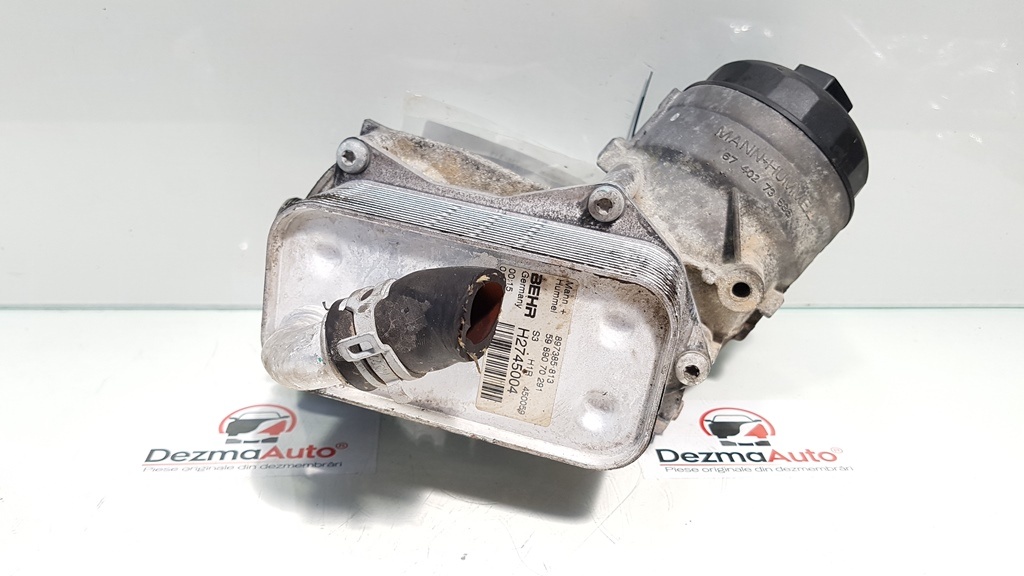 Racitor ulei, Opel Astra H, 1.7 cdti, cod 897385813