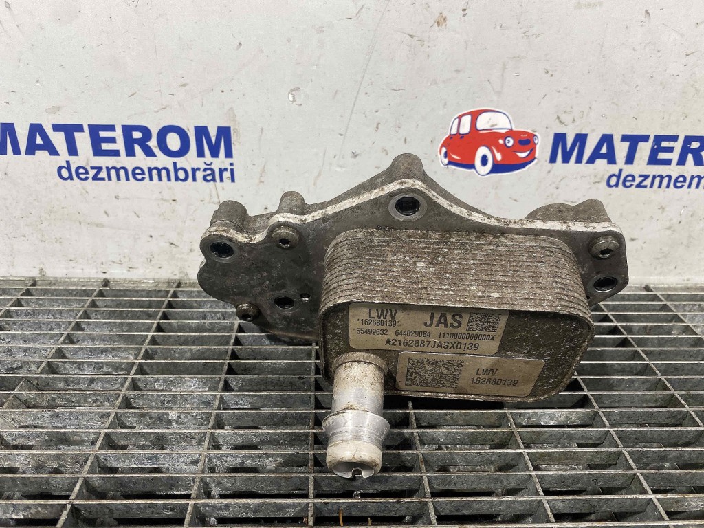 RACITOR ULEI OPEL ASTRA K B16DTU - (2015 2021)