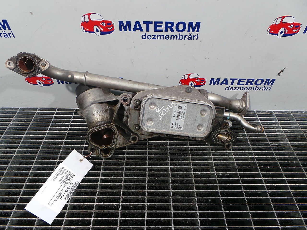 RACITOR ULEI OPEL INSIGNIA 1.8 INJ - (2008 2013)