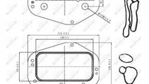 Racitor ulei Opel INSIGNIA 2008-2016 #3 55355603