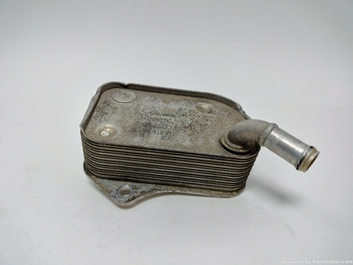Racitor ulei SEAT IBIZA IV (6L1) [ 2002 - 2009 ] 16V (AUB, BBZ) 74KW|100HP OEM 06B117021 06B 117 021