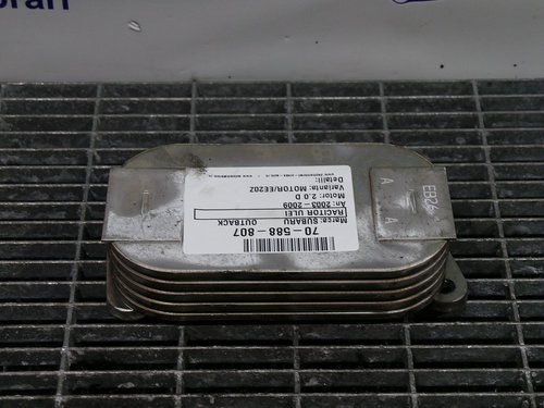 RACITOR ULEI SUBARU OUTBACK 2.0 D - (2003 2009)
