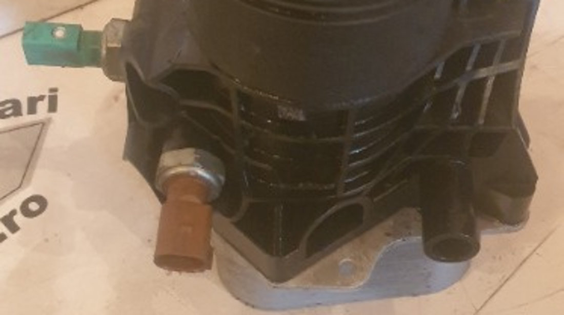 Racitor ulei , suport filtru ulei vw audi skoda 1.6 clh cod 03N 117 021