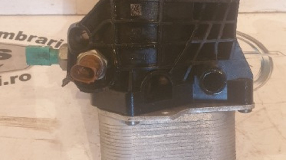 Racitor ulei , suport filtru ulei vw audi skoda 1.6 clh cod 03N 117 021