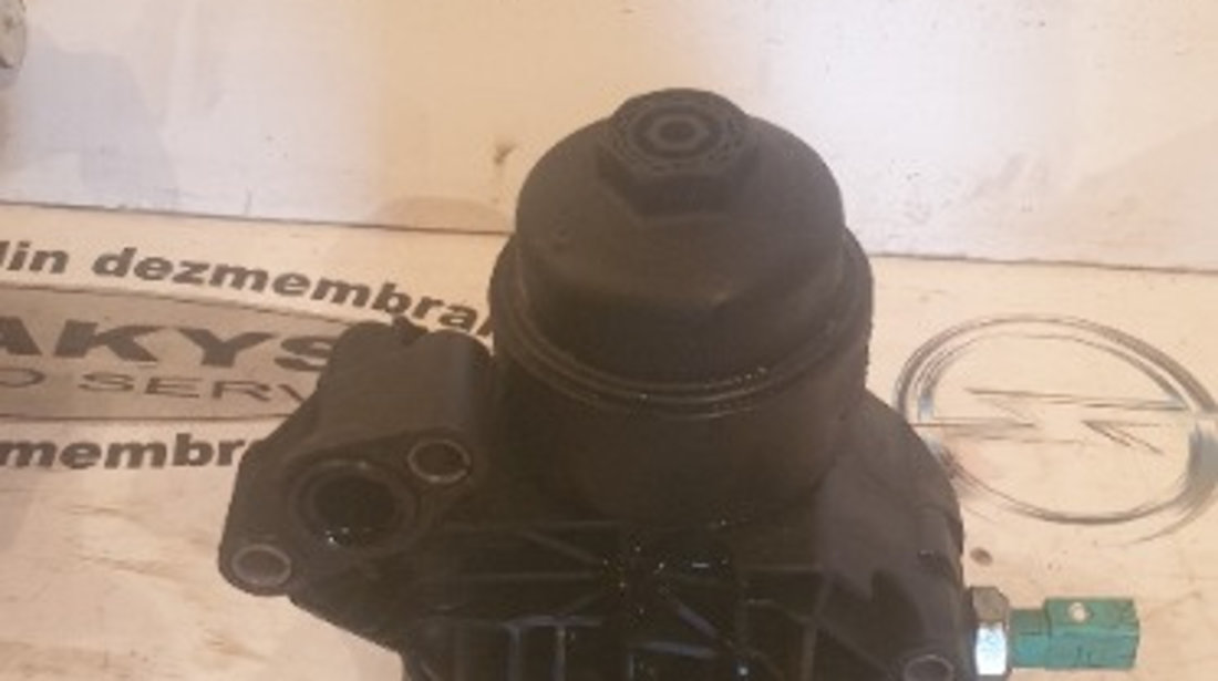 Racitor ulei , suport filtru ulei vw audi skoda 1.6 clh cod 03N 117 021