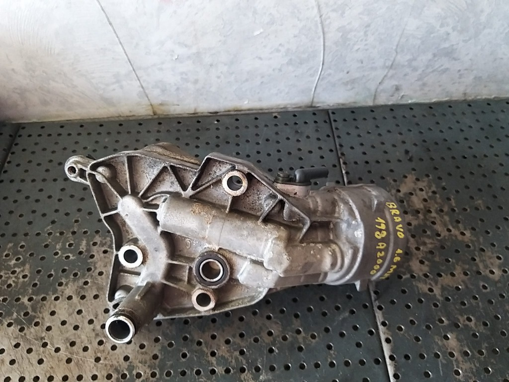 Racitor ulei termoflot 1.6 mjt fiat bravo 2 198 00055220558